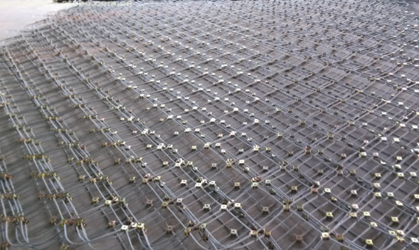 柔性防護網 柔性防護網