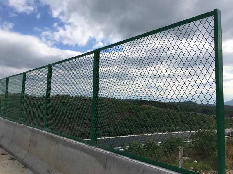 橋梁防護(hù)網(wǎng)