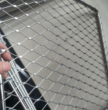 不銹鋼防護網
