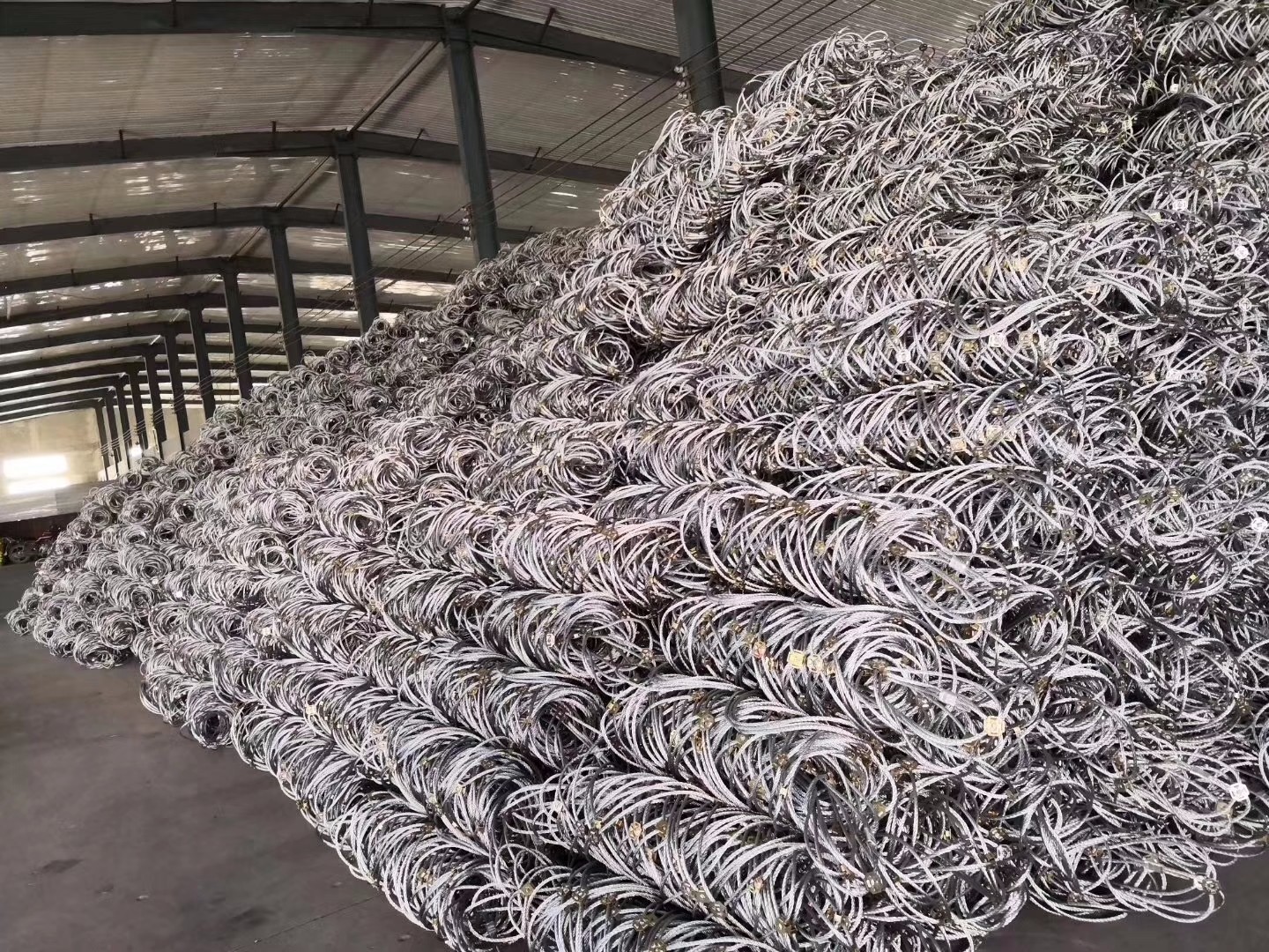 邊坡主動防護網(wǎng) 邊坡主動防護網(wǎng)