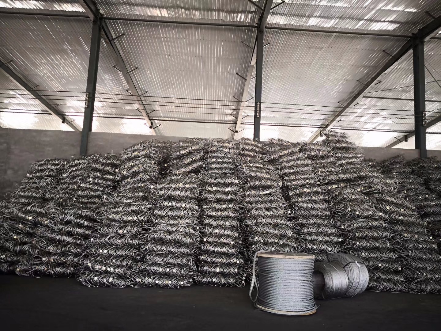 邊坡主動防護網(wǎng)