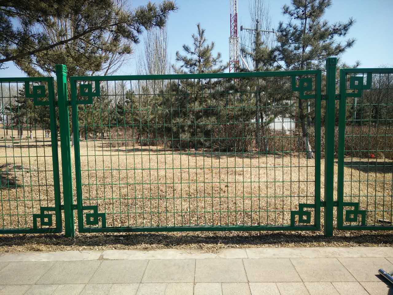 水源地防護(hù)網(wǎng)