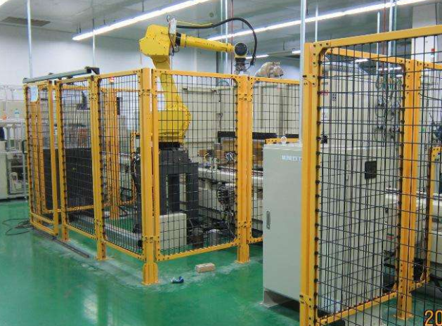 車間圍欄網 車間圍欄網