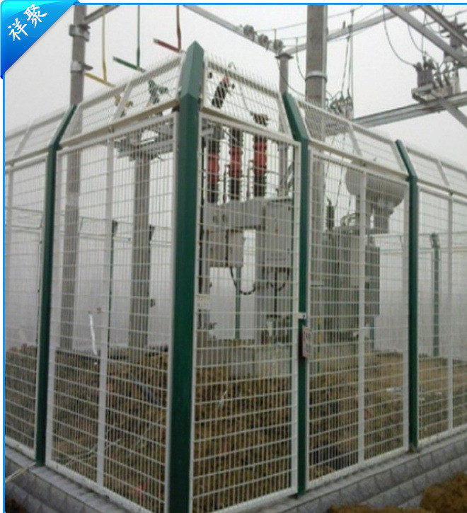 電容器圍欄 電容器圍欄