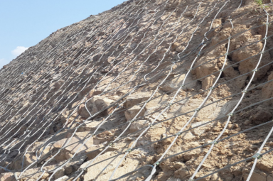 主動邊坡防護網(wǎng)