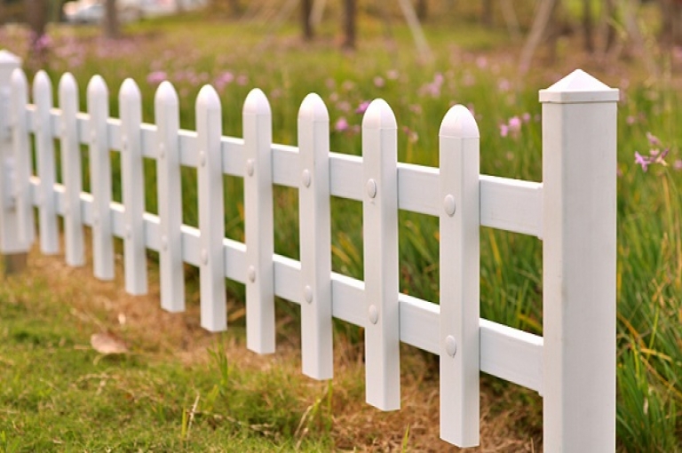 景區花壇草坪護欄網