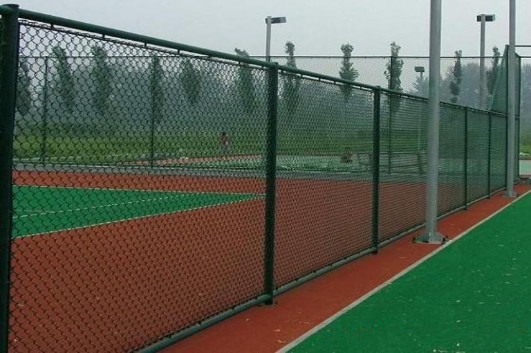 五人制球場護欄網